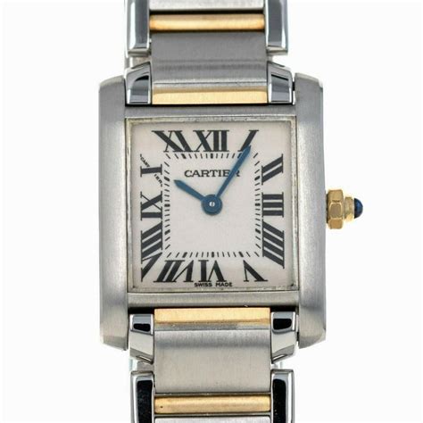 buy cartier tank watch|cartier watch tank women's.